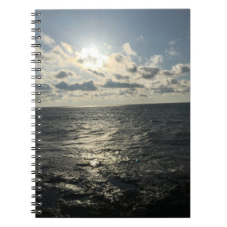 Lake View Notebook