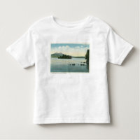 Lake View of the Belknap Mountains