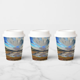 LAKE VIEW PAPER CUPS