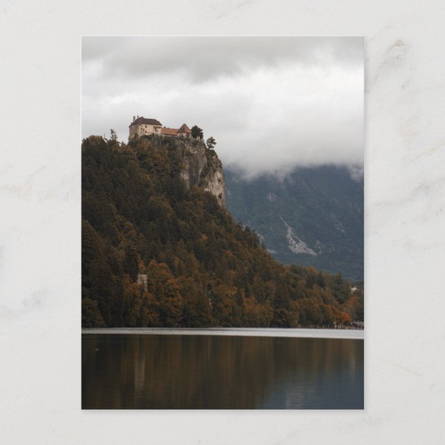 Lake View Postcard (Front)