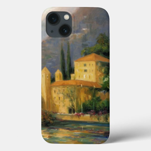 Lake Villa Case-Mate iPhone Case (Back)