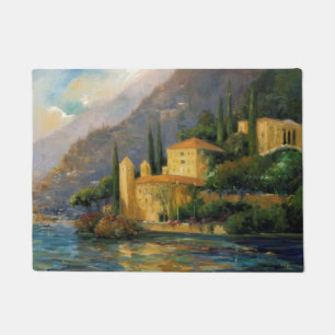 Lake Villa Doormat