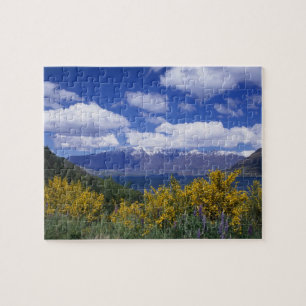 Lake Wakatipu and the Remarkables, Queenstown, Jigsaw Puzzle