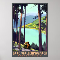Lake Wallenpaupack Pennsylvania Poconos Travel