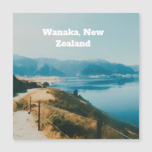 Lake Wanaka, South Island, New Zealand