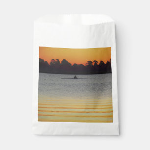 Lake Wendouree Calm Before Nightfall Favour Bag
