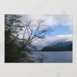 Lake Whatcom Invitation