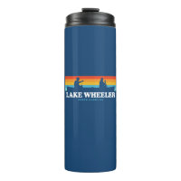 Lake Wheeler North Carolina Canoe