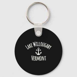 Lake Willough Key Ring