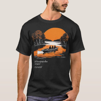 Lake Winnipesaukee  1 T-Shirt
