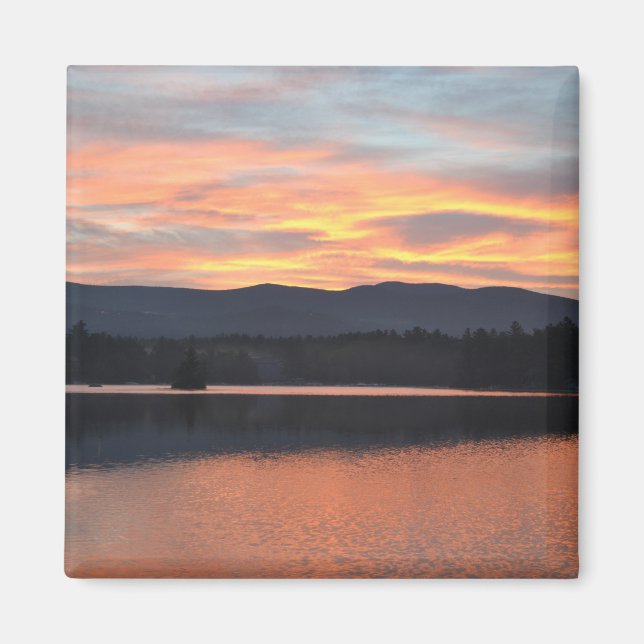 Lake Winnipesaukee Magnet (Front)