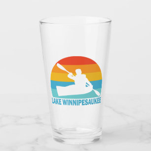 Lake Winnipesaukee New Hampshire Kayak Glass