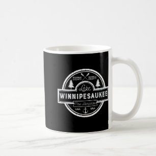 Lake Winnipesaukee New Hampshire Men Women Camng  Coffee Mug