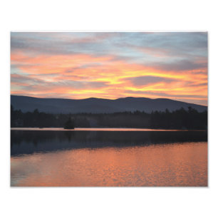 Lake Winnipesaukee Photo Print