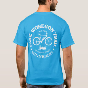 Lake Wobegon Trail (cycling) T-Shirt
