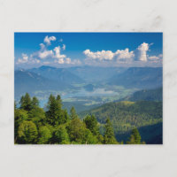 Lake Wolfgang Austria