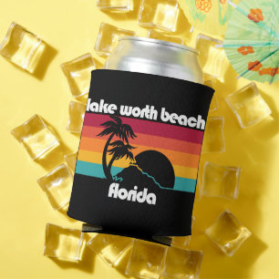 Lake Worth Beach Florida Can Cooler