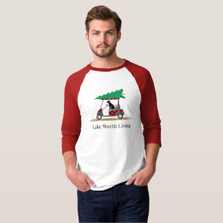 Lake Worth Living T-Shirt
