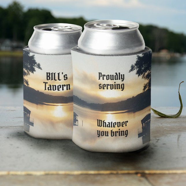 Lakefront Proudly Serving Whatever You Bring Can Cooler (Creator Uploaded)