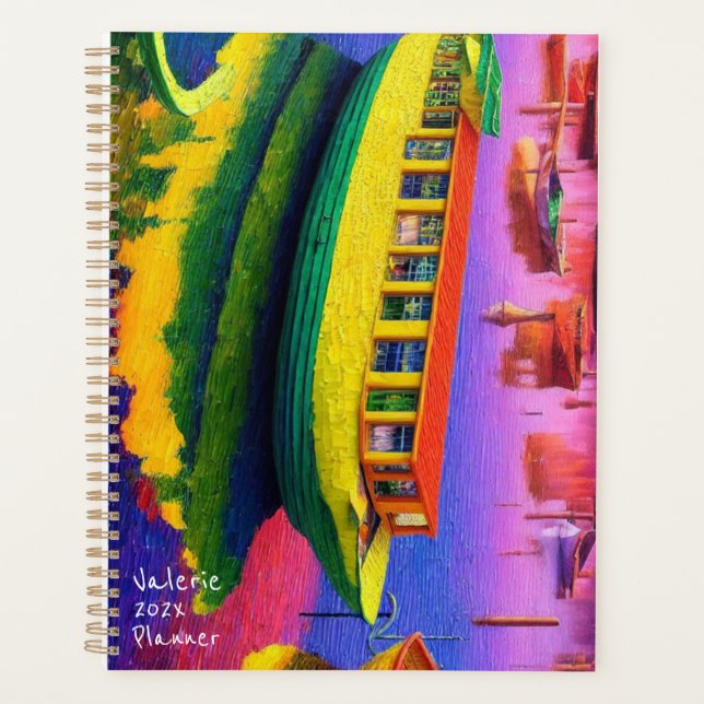 Lakehouse Boat Planner (Front)