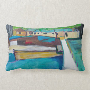 Lakehouse Pillow