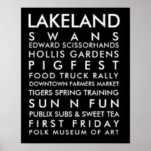 Lakeland history 16x20 white text