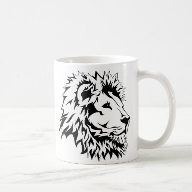 Lakeland Lion Pride Mug (Right)