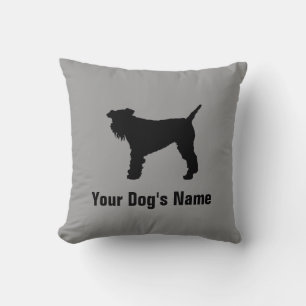 Lakeland Terrier レークランド・テリア Cushion