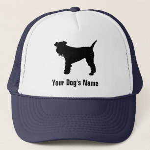 Lakeland Terrier レークランド・テリア Trucker Hat