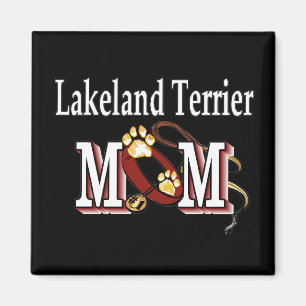Lakeland Terrier MOM Gifts Magnet