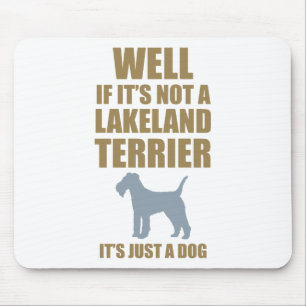 Lakeland Terrier Mouse Pad