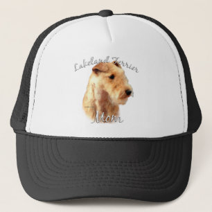 Lakeland Terrier Mum 2 Trucker Hat