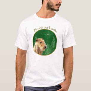 Lakeland Terrier Peace T-Shirt