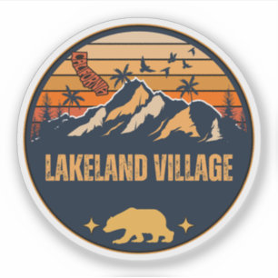 Lakeland Village, California