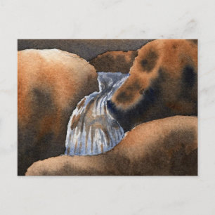 Lakes and Streams Postcard