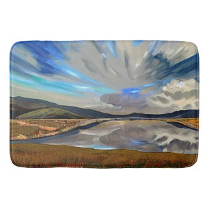 LAKES BATH MAT