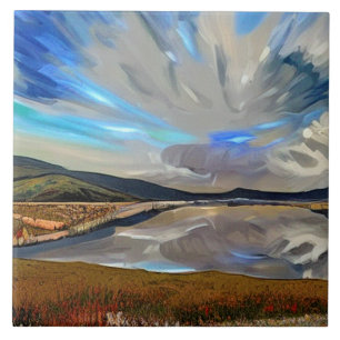 LAKES CERAMIC TILE