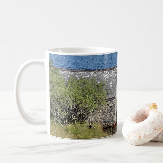 LAKES COFFEE MUG (With Donut)