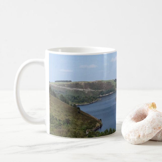 LAKES COFFEE MUG (With Donut)