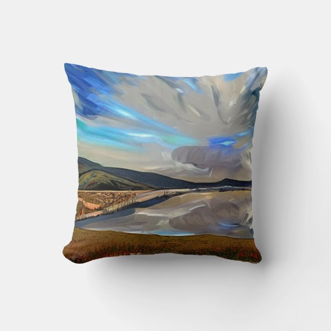 LAKES CUSHION (Front)