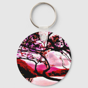 LAKES KEY RING