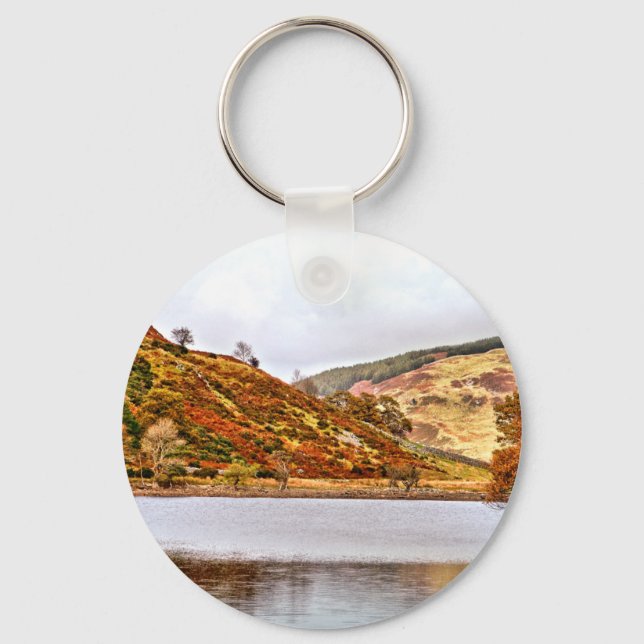 LAKES KEY RING (Front)