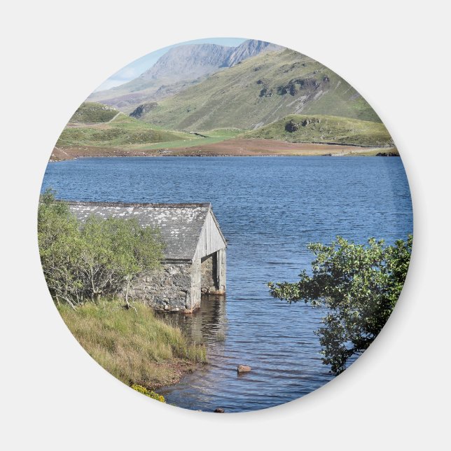 LAKES MAGNET (Front)