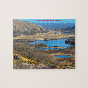Lakes of Killarney Kerry Jigsaw Puzzle
