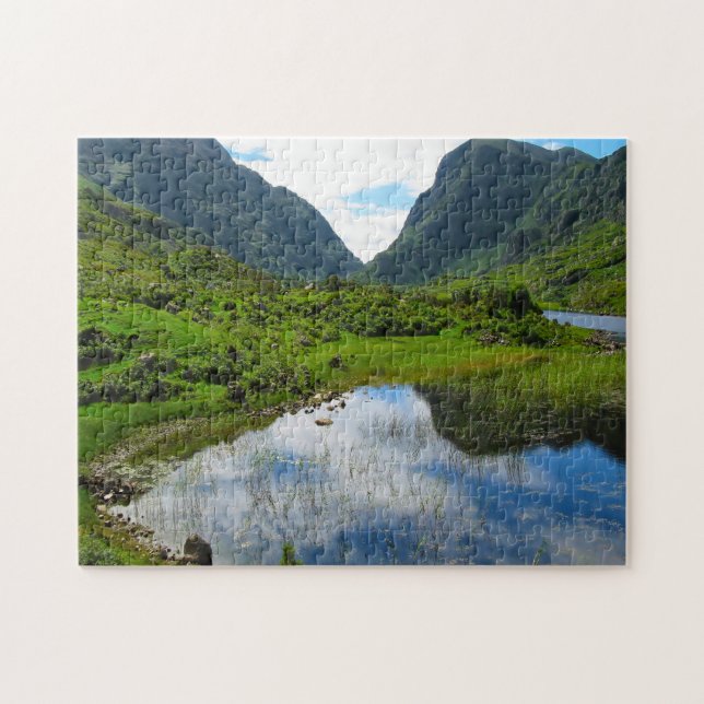 Lakes of Killarney. National Park. Jigsaw Puzzle (Horizontal)