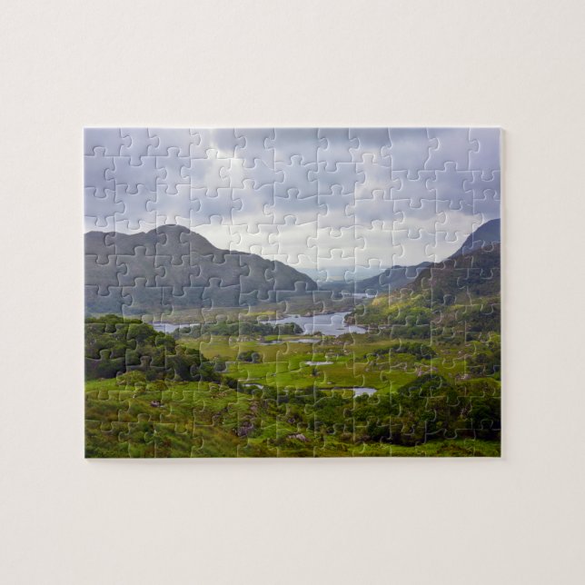 Lakes of Killarney. National Park Jigsaw Puzzle (Horizontal)