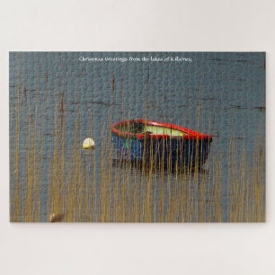 Lakes of Killarney. National Park. Kerry. Jigsaw P Puzzle