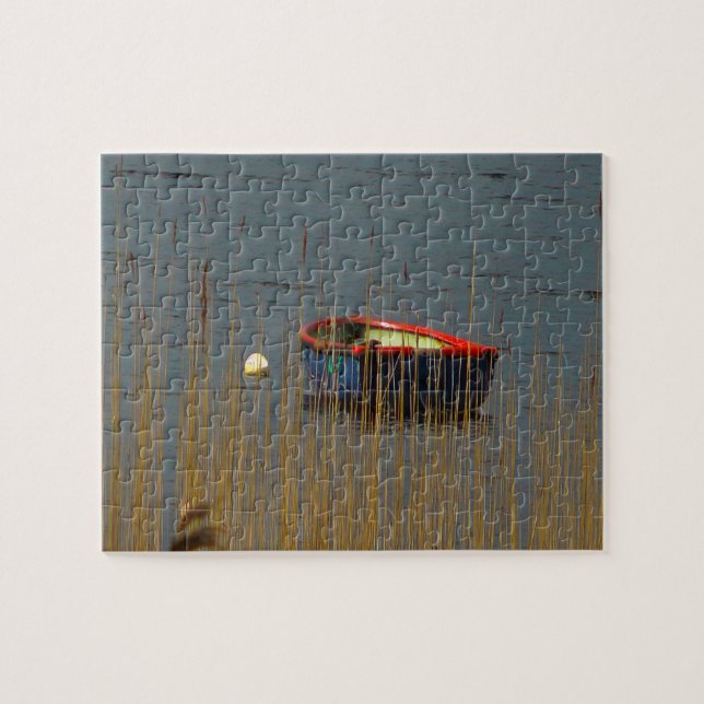 Lakes of Killarney. National Park. Kerry. Jigsaw Puzzle (Horizontal)