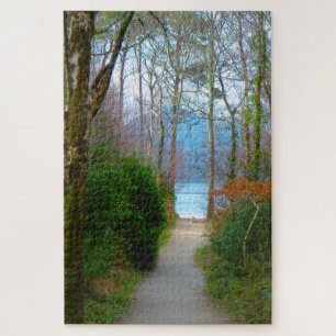 Lakes of Killarney. National Park. Kerry. Jigsaw Puzzle