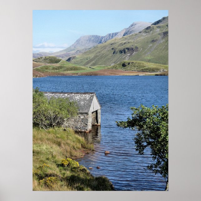 LAKES POSTER (Front)